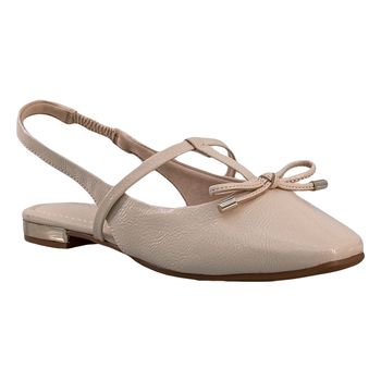 Mule-Areia-Verniz-Laco-Frontal-|-Comfort-Tamanho--34---Cor--AREIA-0